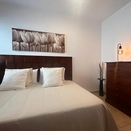 Oasis A 20 M De La Playa Holiday home Famara