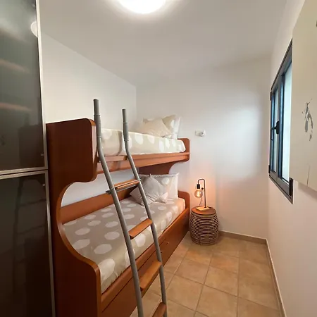 Holiday home Oasis A 20 M De La Playa *
